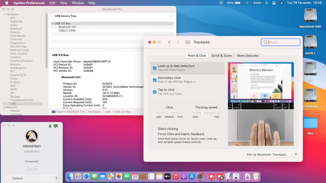 Asus X441UV WX092D 2nd [SkyLake   Intel HD 520 + I2C]   OpenCore 4